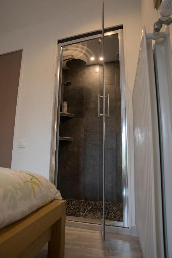 Agreable Logement Independant Avec Veranda Вьен Экстерьер фото